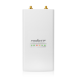 Ubiquiti RocketM5, 5GHz, 400MHz, 64MB, 27dBm, 1xEthernet, 150+ Mbps