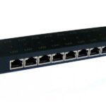 8 port passive POE power injector