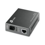 TP-Link MC112CS v5.0, 10/100Mbps RJ45 to 100Mbps single-mode SC fiber Converter