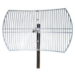 TP-Link TL-ANT5830B 5GHz 30dBi Outdoor Grid Parabolic Antenna