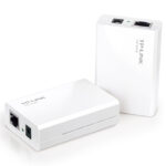 TP-LINK TL-POE200 V1 PoE Adapter Kit