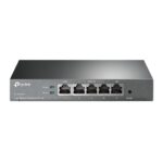 TP-LINK TL-R470T+  ver.4.0 WITH 3 LAN/WAN  Ports Load Balance Broadband Router