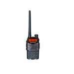 BAOFENG UV-5RA Portable Two-Way Radio 136-174/400-480 MHz Dual-Band Transceiver (Black)