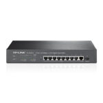 TP-LINK TL-SL2210 V1 8-Port 10/100Mbps + 2-Port Gigabit Smart Switch