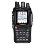 Wouxun KG-UV8D 1700 mAh li-ion battery VHF UHF Two Way Radio