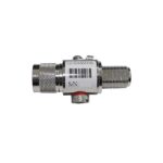 E-zy EZ-SA6MNB 0-6GHz Lightning Arrestor N-Male to N-Female bulk