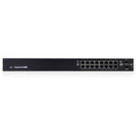 Ubiquiti, ES-16-150W, EdgeSwitch 16 Port Gigabit 24V/802.3af/at PoE 150W