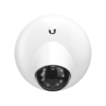 Ubiquiti UVC-G3-DOME, 816MHz, 512MB DDR3L, 1080p, IR LED, Microphone, 2.8mm/F2.0, 802.3af PoE or 24V Passive PoE