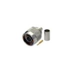 RF max RFM-CON-N/M-200-CR N-Type Male Crimp connector for CNT-200, LMR-200 series