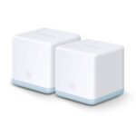 MERCUSYS S12 V1.0 AC1200 Whole Home Mesh Wi-Fi System Halo (2-pack)