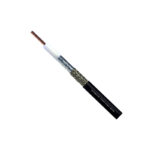 SIVA HF400-PE COAXIAL CABLE LMR400 (HF400-PE) 5.8GHz 1m
