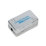 EXTRALINK EX.CAT6E/STP/CON-BOX-S CAT6 STP CONNECTION BOX