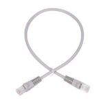 EXTRALINK EX.CAT5e-UTP-PATCH-BC-0.5 LAN PATCHCORD CAT.5E UTP TWISTED PAIR BARE COPPER 0.5m