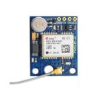 Flight Control GPS module; Ublox NEO-6M the Aeromodelling GPS module; flight control module