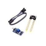 Soil hygrometer detection module; soil moisture sensor ;smart car