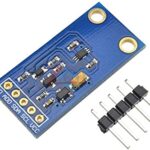 GY-30 Digital light intensity; the illumination sensor BH1750FVI module
