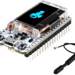 SX1276 ESP32 OLED WIFI LoRa Node 868-915MHz Development Board