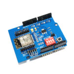 UNO R3 ESP8266 serial WiFi expansion board shield ESP-12E CC3000