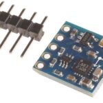 GY-271 HMC5883L triaxial magnetic field sensor module, electronic compass compass module