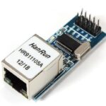 Mini ENC28J60 Ethernet LAN Network Module For 51 AVR SPI PIC STM32 LPC