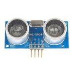 US-020 ultrasonic ranging module, 5V, can be measured 7M