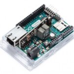 Arduino Ethernet R3 2012 with POE feature