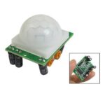 HC-SR501 Electrical Parts Human Sensor Module Pyroelectric Infrared