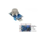 MQ-8 hydrogen gas sensor detects the alarm module, gas sensor module