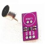 MAX9812L electret microphones Microphone sensor amplifier module