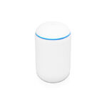 UBIQUITI UDM Unifi Dream Machine access point, 4-port switch, and security gateway