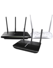 Wireless Routers+Modems Adsl/Vdsl