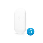 Ubiquiti NS-5ACL-5 NanoStation 5AC Loco, 5GHz, 13dBi, 5-Pack
