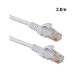 CAT5e UTP patch cable 2.0m