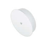 Ubiquiti PowerBeam PBE-5AC-400-ISO, 25dBi, 560MHz, 64MB, 25dBm, 1xGigabit, 450+ Mbps, 25+