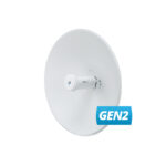 Ubiquiti PowerBeam PBE-5AC-Gen2, 25dBi, 720MHz, 64MB, 25dBm, 1xGigabit, 450+ Mbps, 25+ km