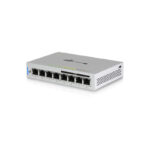 Ubiquiti UniFi Switch US-8-60W, 8xGigabit, 4xAuto-Sensing IEEE 802.3af PoE Ports
