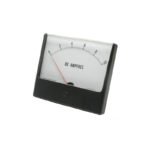 Winston W-SE-670/0-10 DC Ampere meter 0-10A