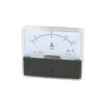 Winston W-SE-670/0-20 DC Ampere meter 0-20A