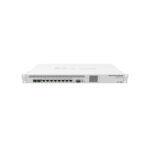 MikroTik CCR1009-7G-1C-1S+, 9x1.2GHz, 2GB, 7xGigabit, 1xCombo Port, 1xSFP+, LCD, Dual PSU, SmartCard slot, microUSB, L6