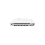 MIKROTIK CCR1009 DOUBLE POWER DC