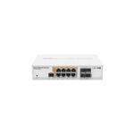 mikrotik crs112 8p switch