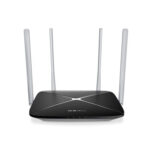 MERCUSYS AC12 DUAL BAND AC WIRELESS ROUTER