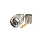 N MALE CRIMP FOR LMR400