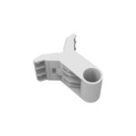 MikroTik quickMOUNT (QM), Basic wall mount adapter for small point to point and sector antennas