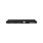 MikroTik RB2011UiAS-RM, 600MHz, 128MB, 5xEthernet, 5xGigabit, SFP, LCD, PoE out, USB, L5 ( Κατηργημένο από την Mikrotik προϊόν )