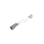 Mikrotik RBGPOE Passive Gigabit PoE adapter with LED