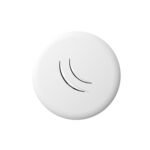 MikroTik RBcAPL-2nD, CAP lite, 1.5dBi, 22dBm, 650MHz, 64MB, 2.4GHz, 1xEthernet, L4