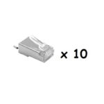 Ubiquiti TC-CON-10, TOUGHCable Connector 10pcs