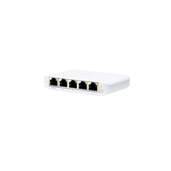 UBIQUITI USW-Flex-Mini 5-Port managed Gigabit Ethernet switch