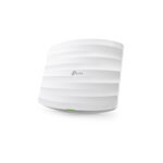TP-Link EAP110 v4.0, ​2x4dBi, 300Mbps @ 2.4GHz, 1xEthernet, 24V Passive PoE